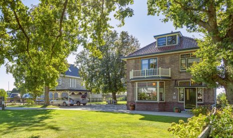 Te koop: Foto Woonhuis aan de Achterweg 19 in Nieuwe Wetering