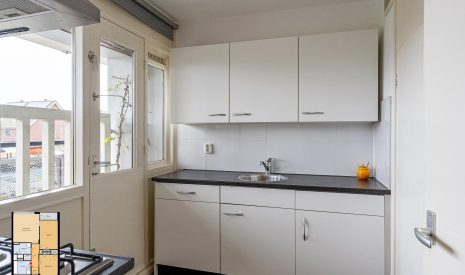 Te koop: Foto Appartement aan de Vlaardingerdijk 112 in Schiedam