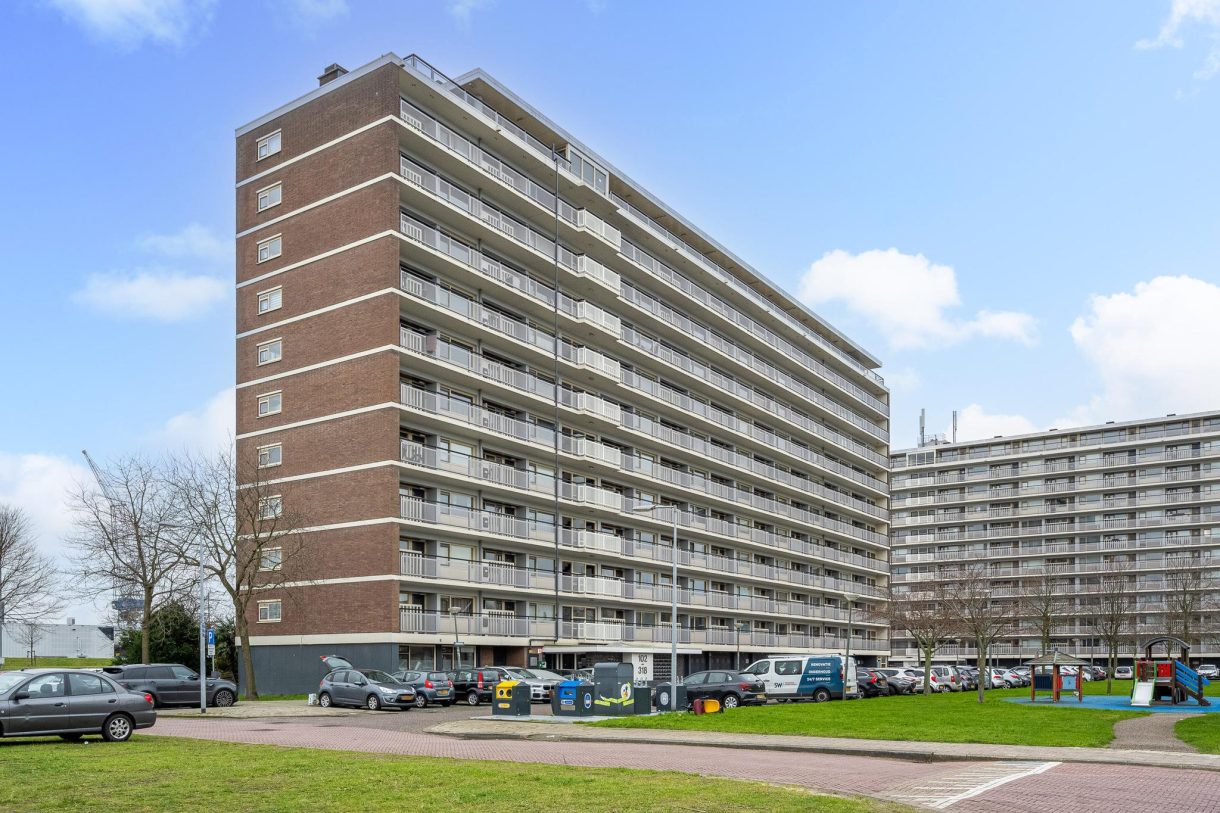 Te koop: Foto Appartement aan de Vlaardingerdijk 112 in Schiedam