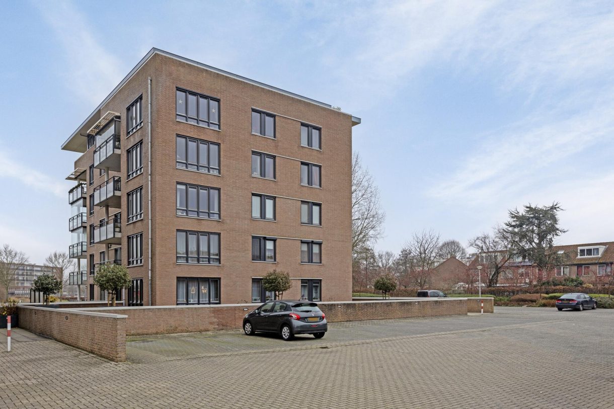 Te koop: Foto Appartement aan de Kamp 11 65 in Lelystad