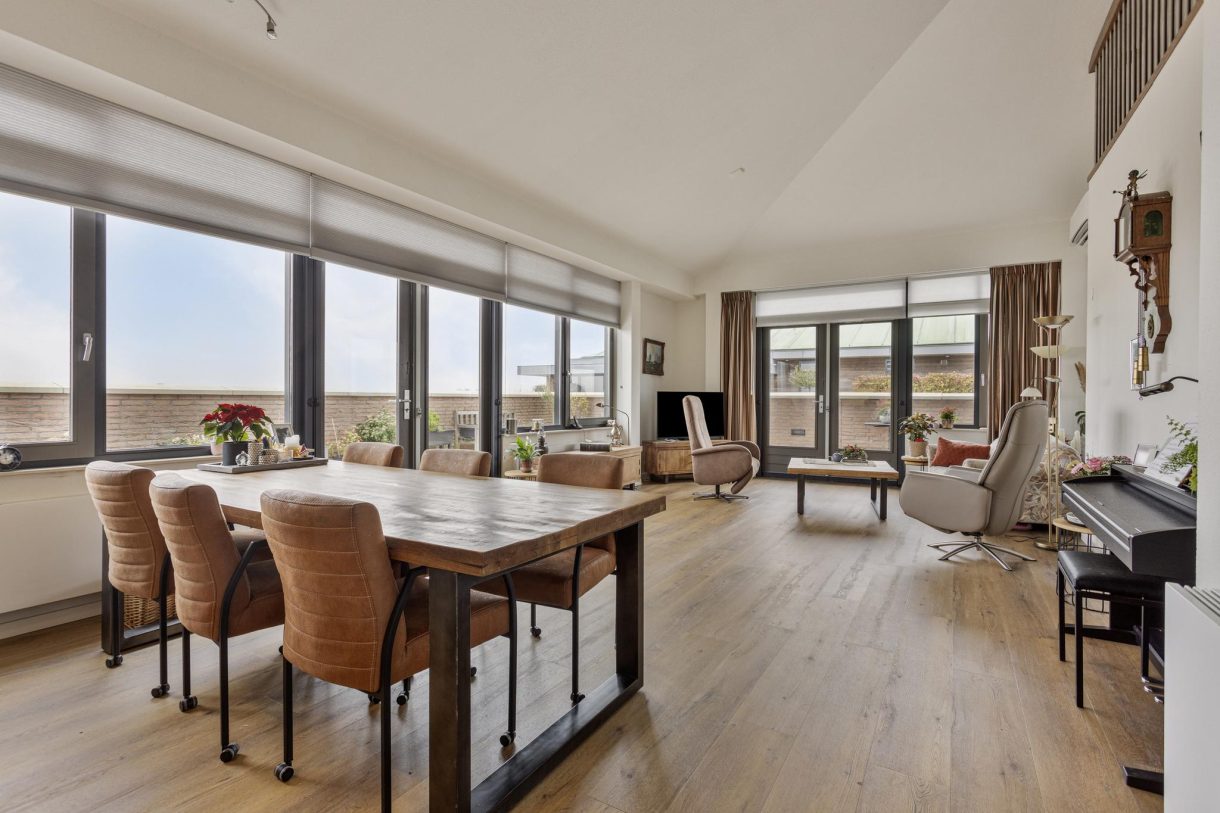 Te koop: Foto Appartement aan de Kamp 11 65 in Lelystad