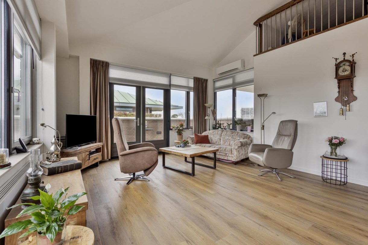 Te koop: Foto Appartement aan de Kamp 11 65 in Lelystad