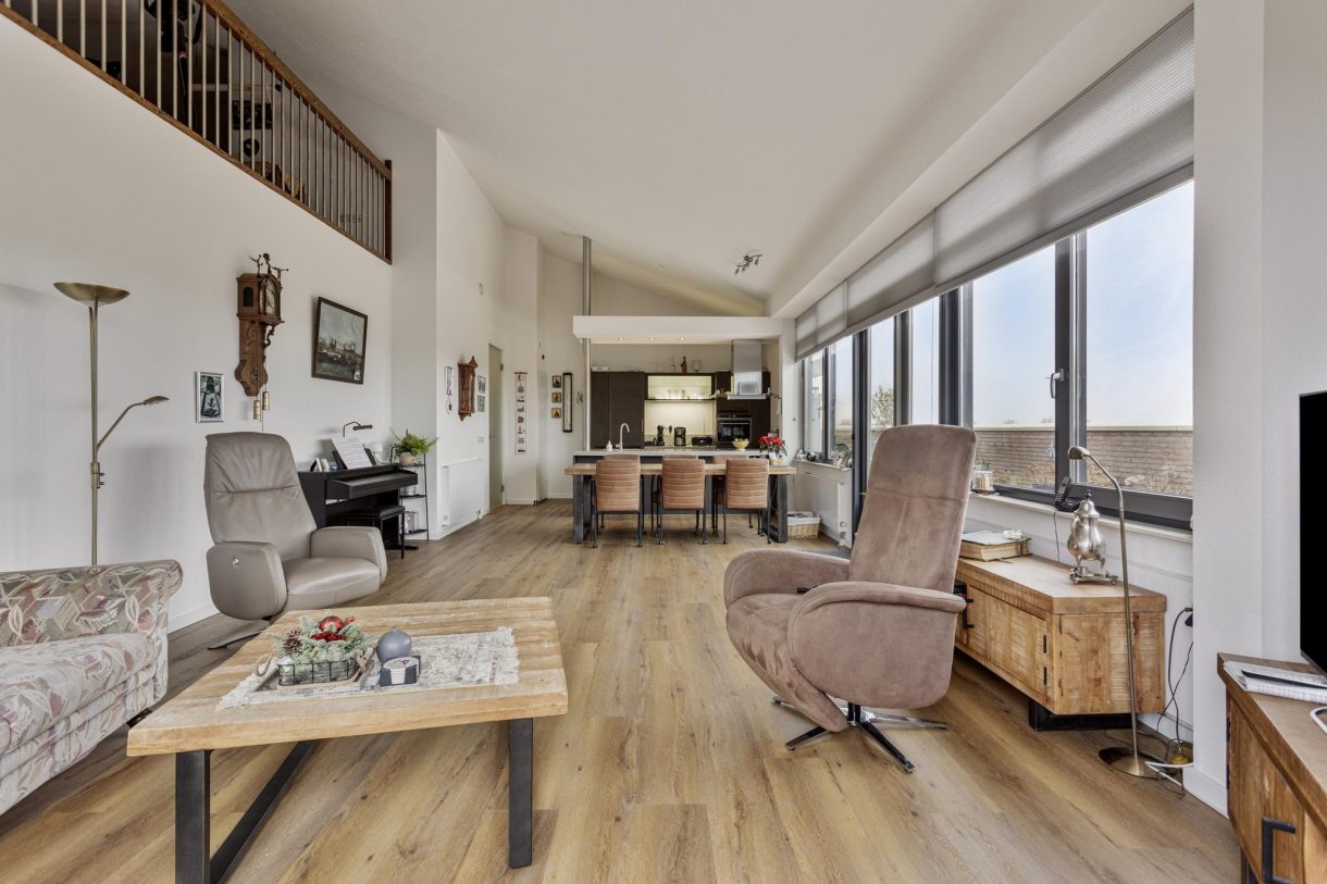 Te koop: Foto Appartement aan de Kamp 11 65 in Lelystad