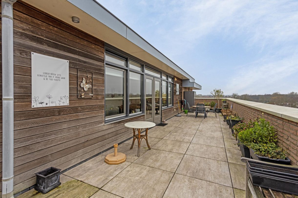 Te koop: Foto Appartement aan de Kamp 11 65 in Lelystad