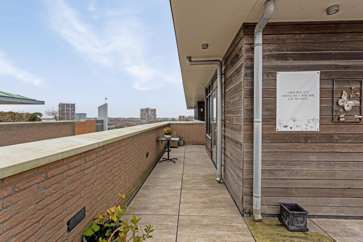Te koop: Foto Appartement aan de Kamp 11 65 in Lelystad