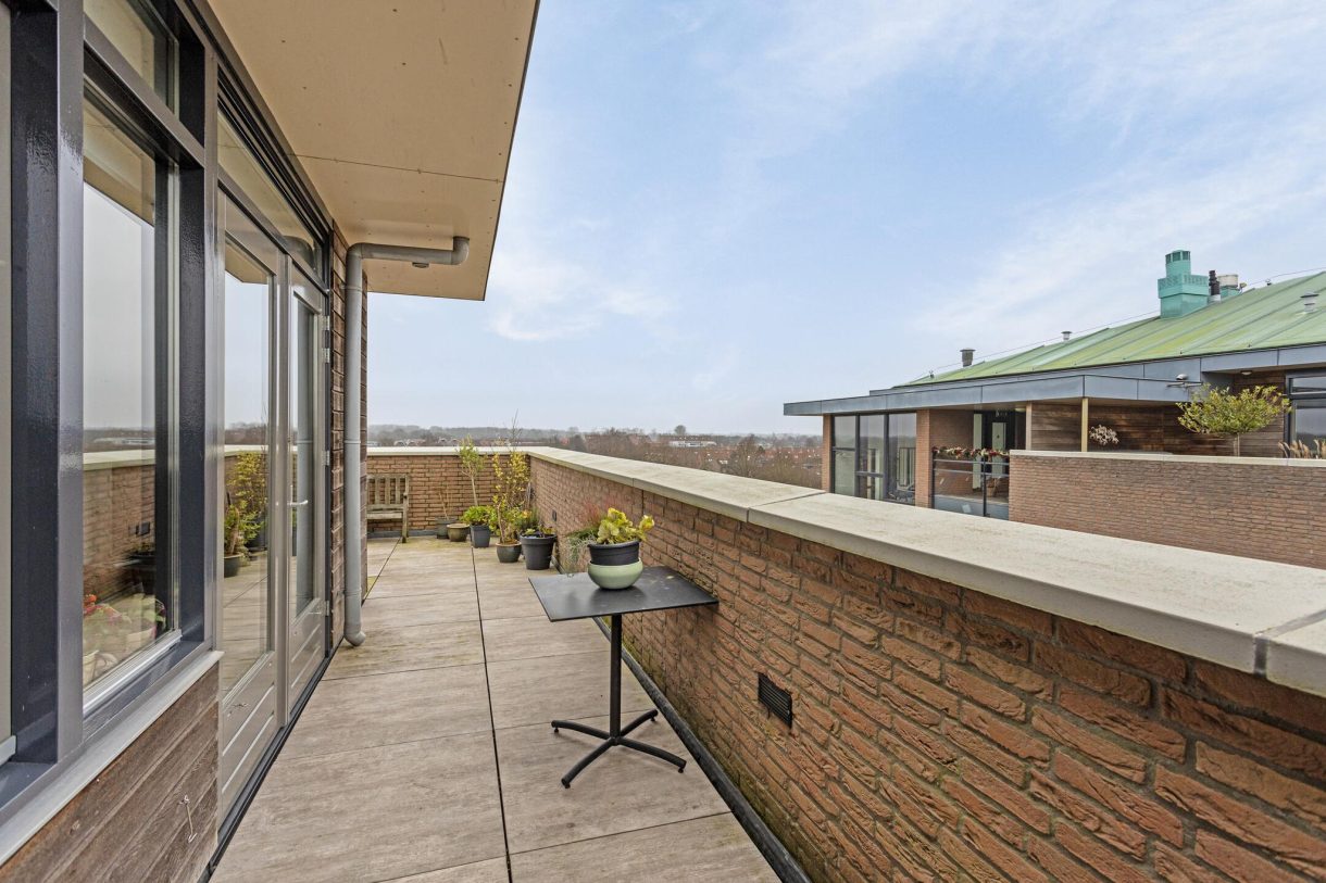 Te koop: Foto Appartement aan de Kamp 11 65 in Lelystad