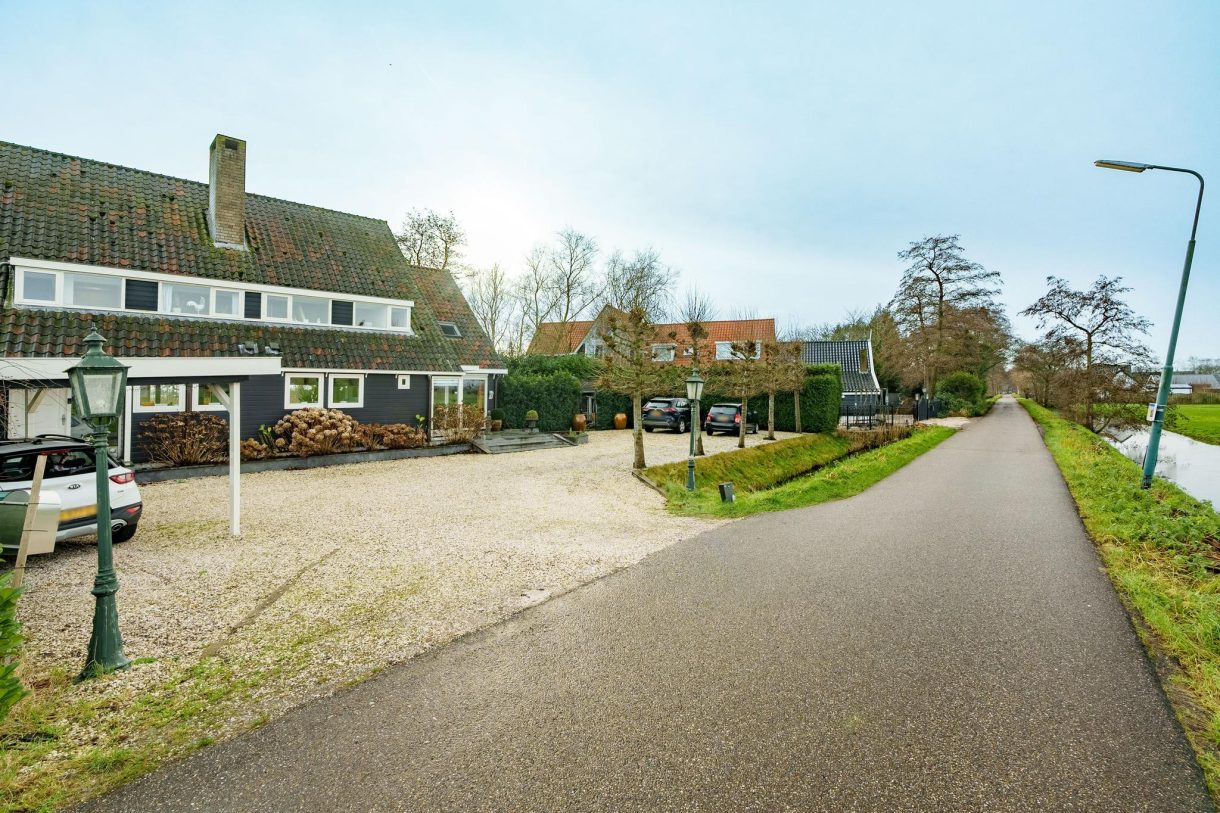 Te koop: Foto Woonhuis aan de Kleizuwe 6a in Vreeland