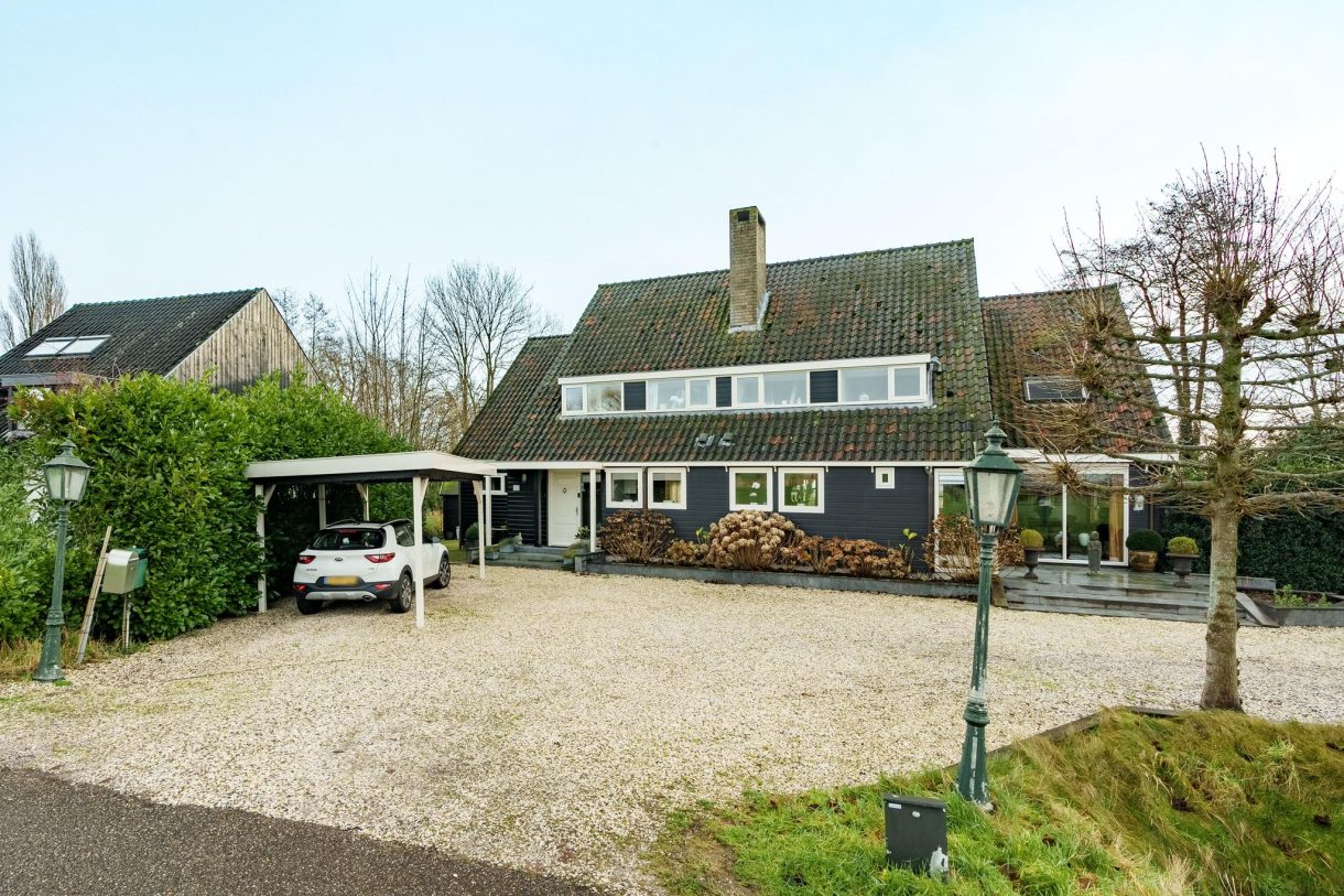 Te koop: Foto Woonhuis aan de Kleizuwe 6a in Vreeland