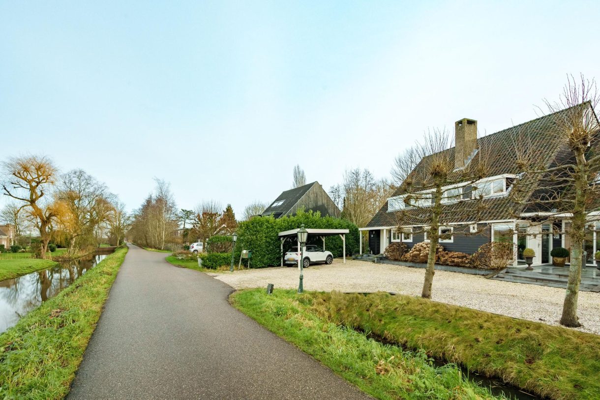 Te koop: Foto Woonhuis aan de Kleizuwe 6a in Vreeland