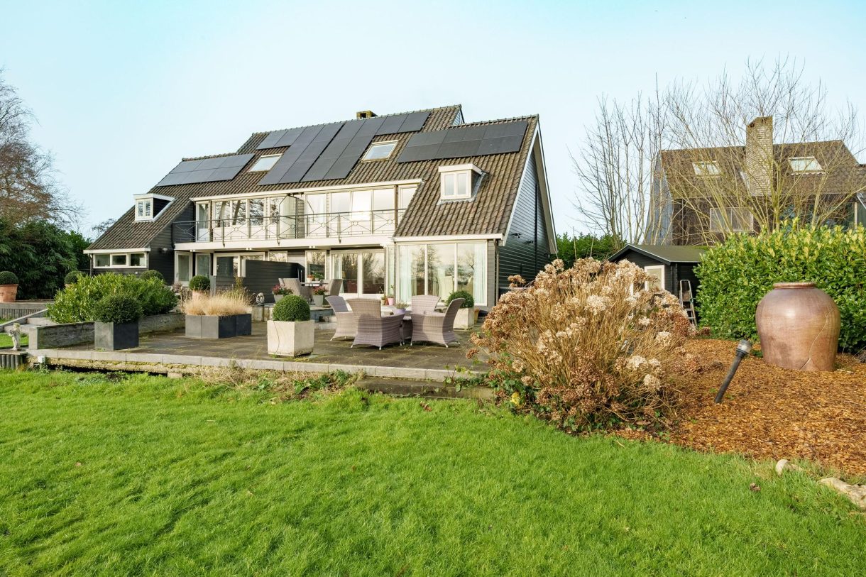 Te koop: Foto Woonhuis aan de Kleizuwe 6a in Vreeland