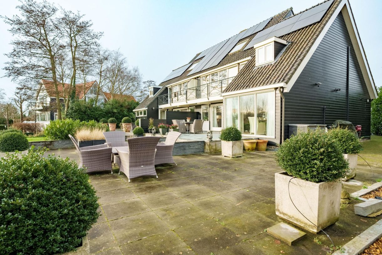 Te koop: Foto Woonhuis aan de Kleizuwe 6a in Vreeland