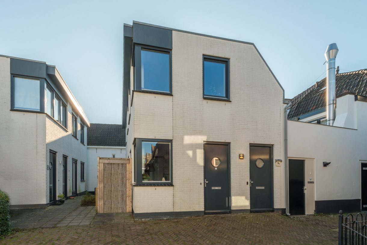 Te koop: Foto Appartement aan de Herenstraat 14b in Breukelen