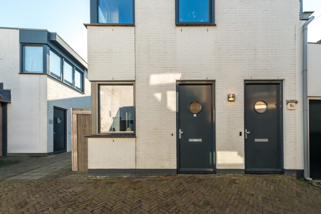 Te koop: Foto Appartement aan de Herenstraat 14b in Breukelen