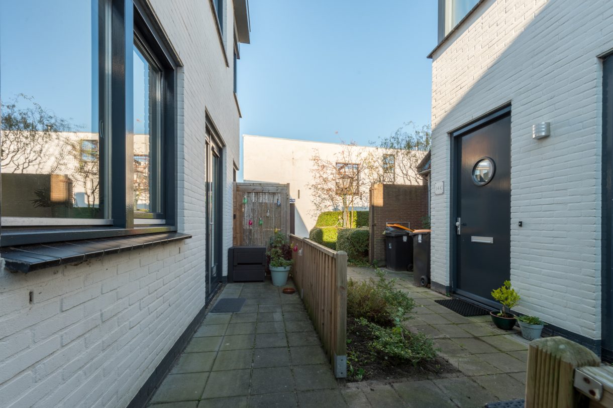 Te koop: Foto Appartement aan de Herenstraat 14b in Breukelen