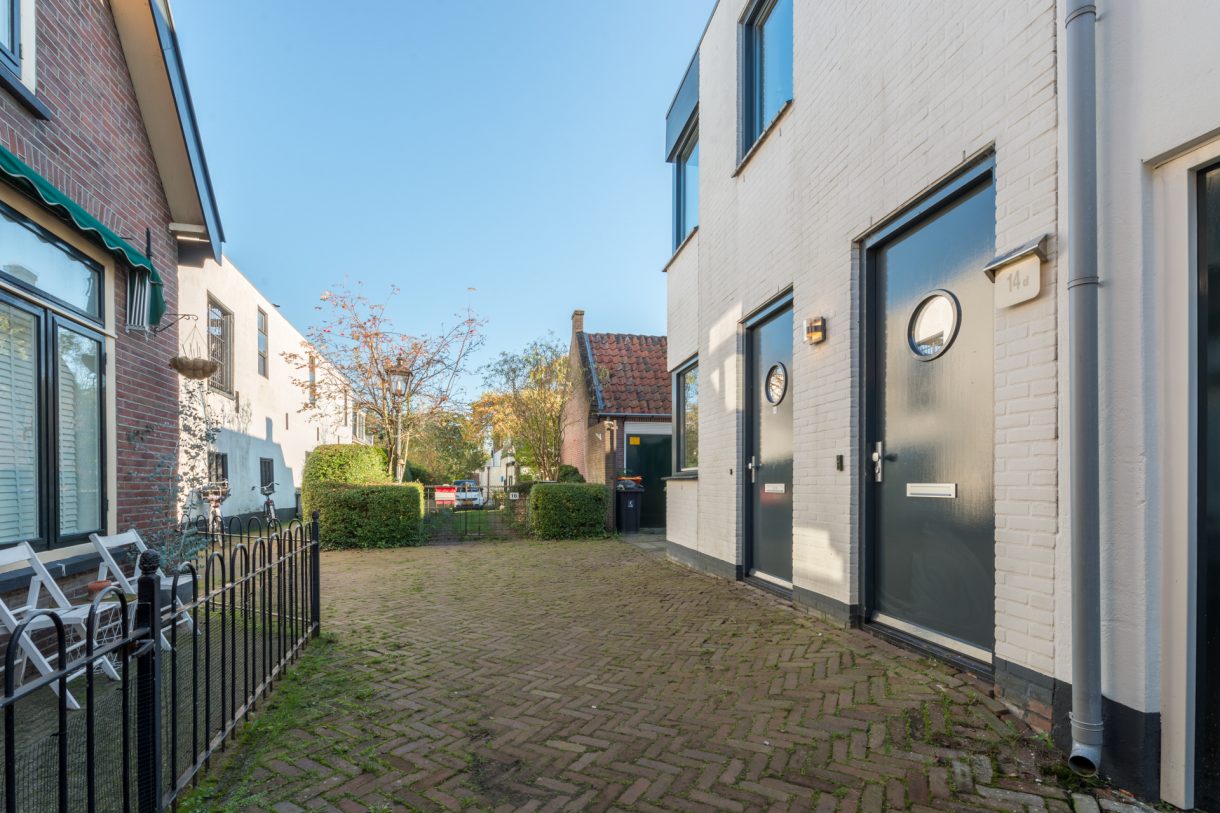 Te koop: Foto Appartement aan de Herenstraat 14b in Breukelen