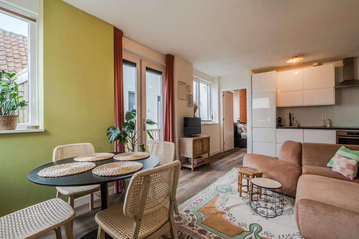 Te koop: Foto Appartement aan de Herenstraat 14b in Breukelen