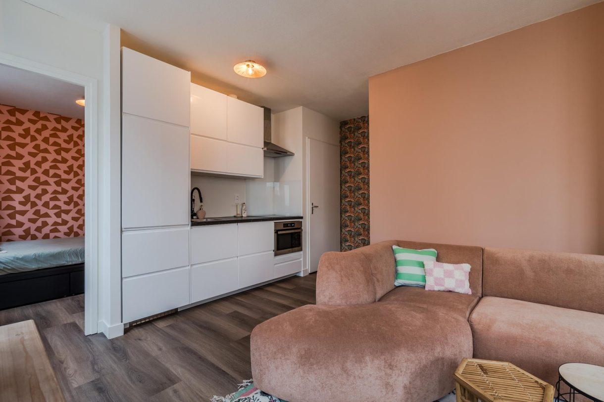 Te koop: Foto Appartement aan de Herenstraat 14b in Breukelen