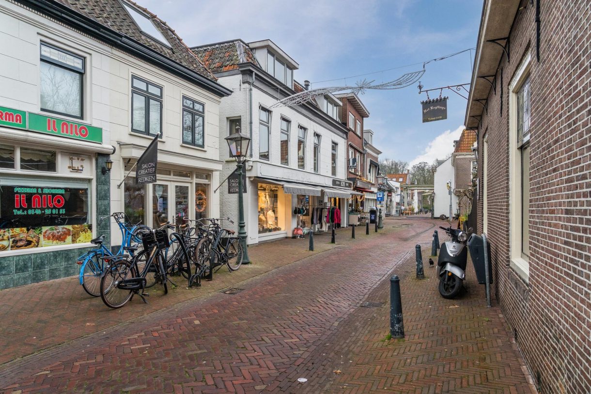 Te koop: Foto Appartement aan de Herenstraat 14b in Breukelen