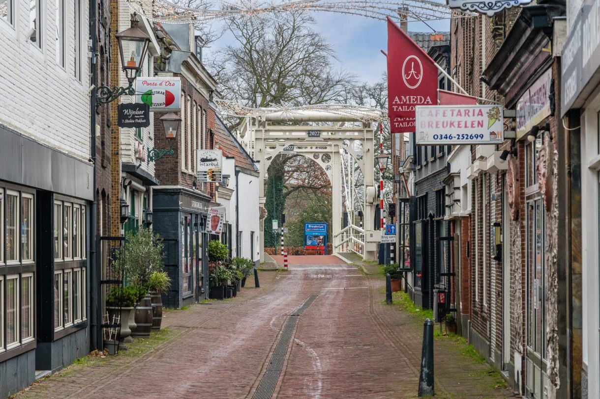 Te koop: Foto Appartement aan de Herenstraat 14b in Breukelen