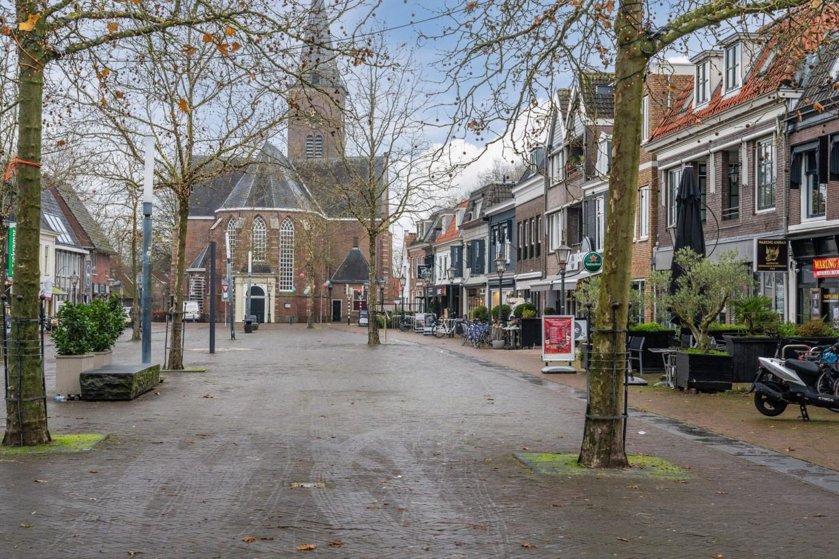 Te koop: Foto Appartement aan de Herenstraat 14b in Breukelen