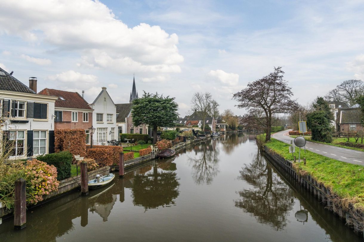 Te koop: Foto Appartement aan de Herenstraat 14b in Breukelen