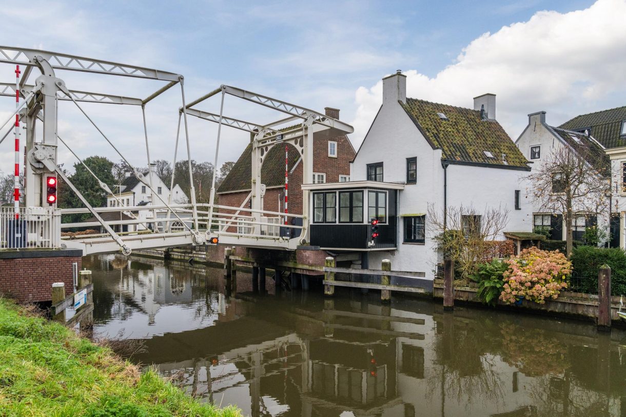 Te koop: Foto Appartement aan de Herenstraat 14b in Breukelen