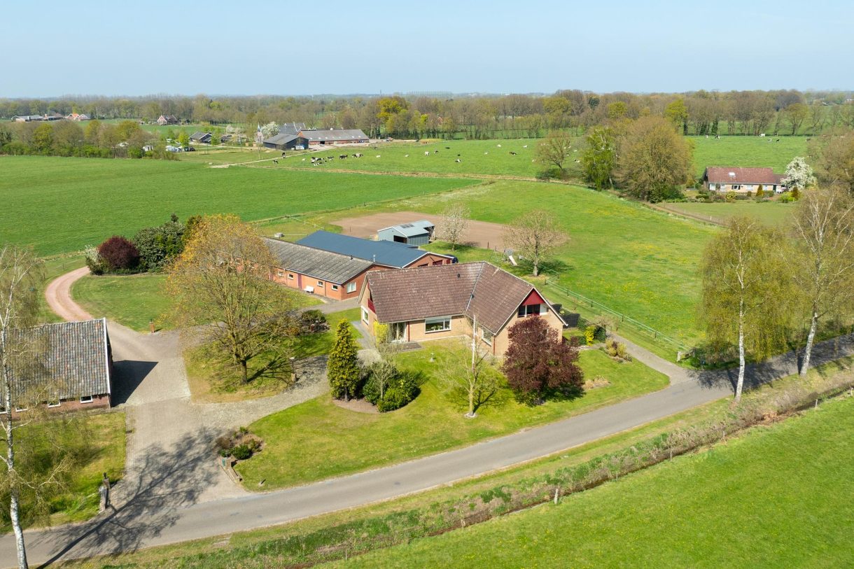 Te koop: Foto Woonhuis aan de Markerinkdijk 40 - 42 ong in Aalten