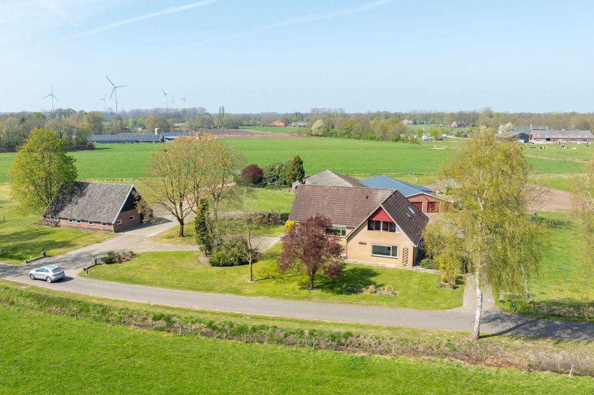 Te koop: Foto Woonhuis aan de Markerinkdijk 40 - 42 ong in Aalten