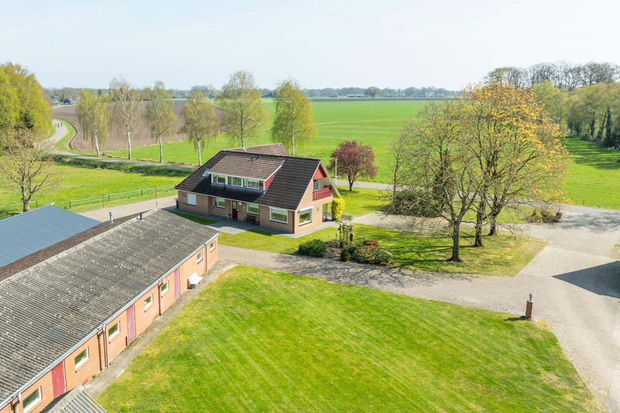 Te koop: Foto Woonhuis aan de Markerinkdijk 40 - 42 ong in Aalten