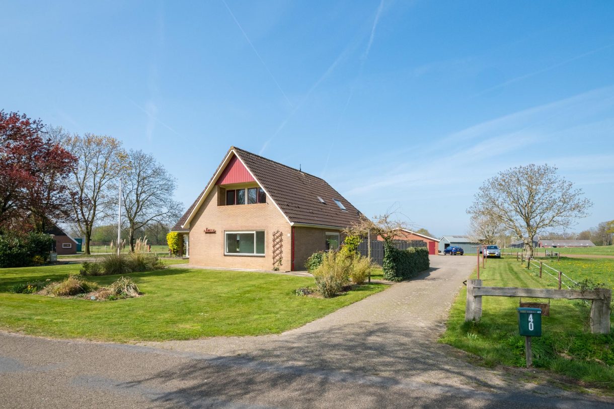 Te koop: Foto Woonhuis aan de Markerinkdijk 40 - 42 ong in Aalten