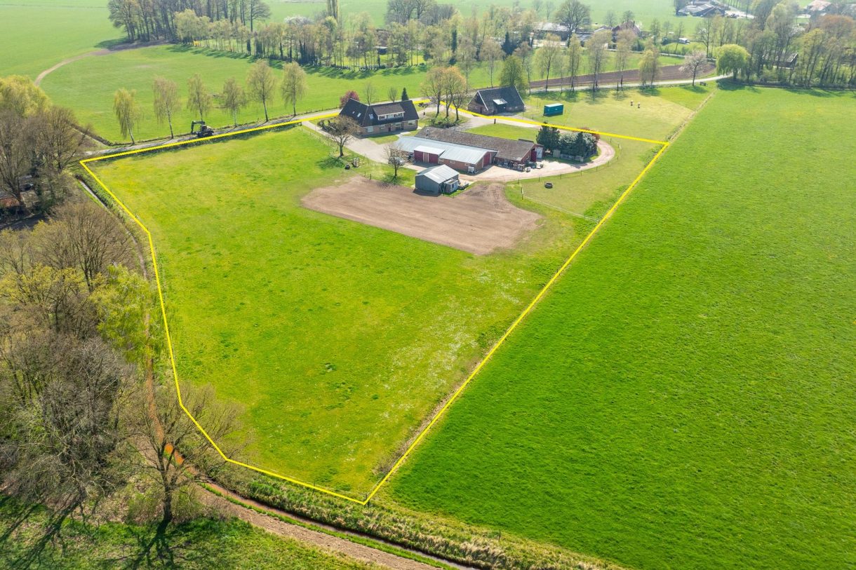 Te koop: Foto Woonhuis aan de Markerinkdijk 40 - 42 ong in Aalten