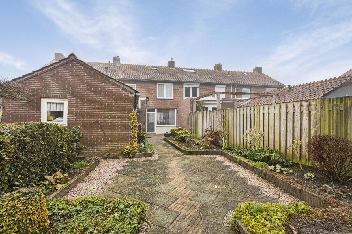 Te koop: Foto Woonhuis aan de Marijkestraat 26 in Druten