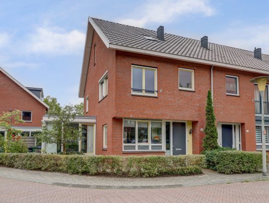 Hoofdfoto van Arnhem Willy den Oudenstraat 38