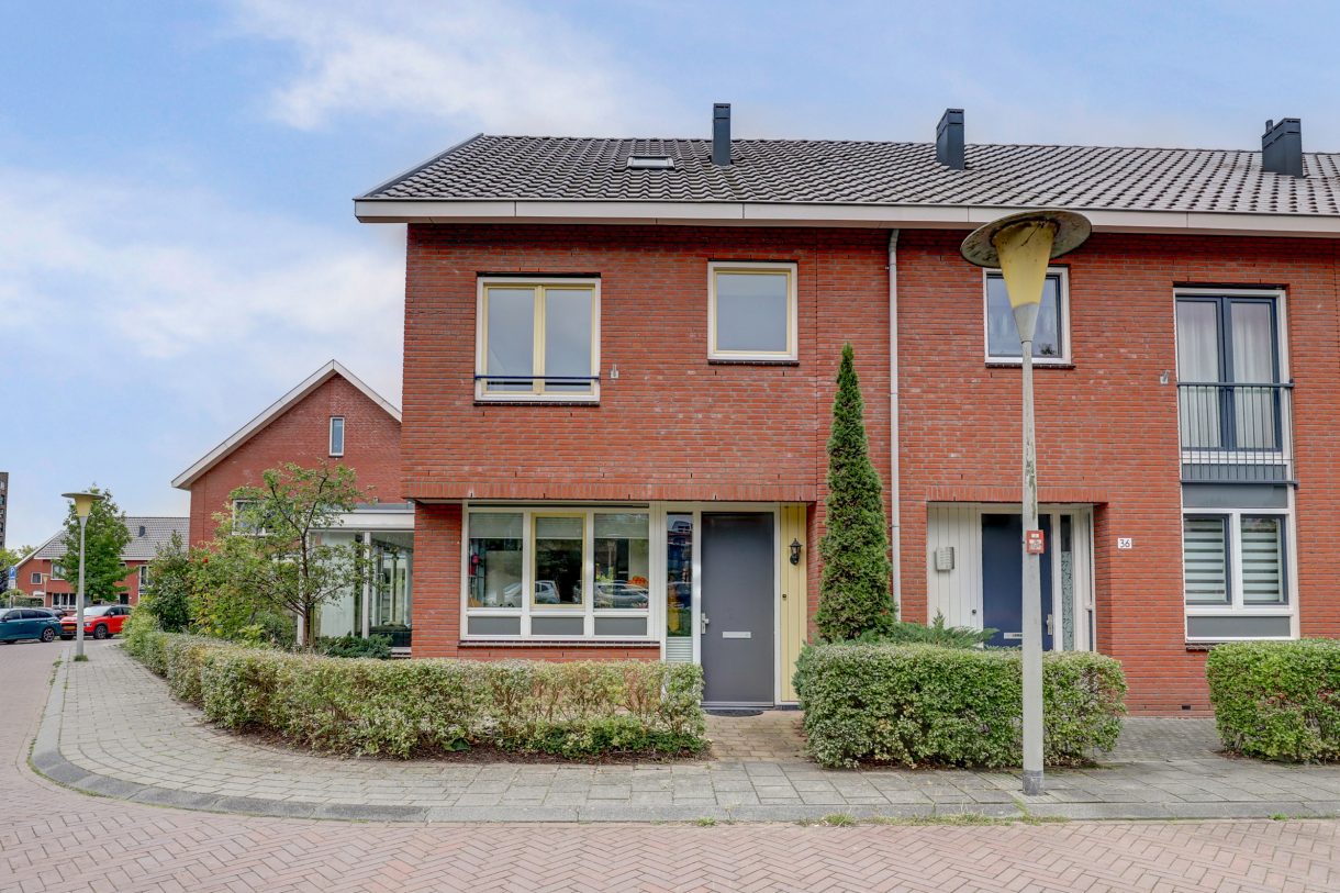 Te koop: Foto Woonhuis aan de Willy den Oudenstraat 38 in Arnhem