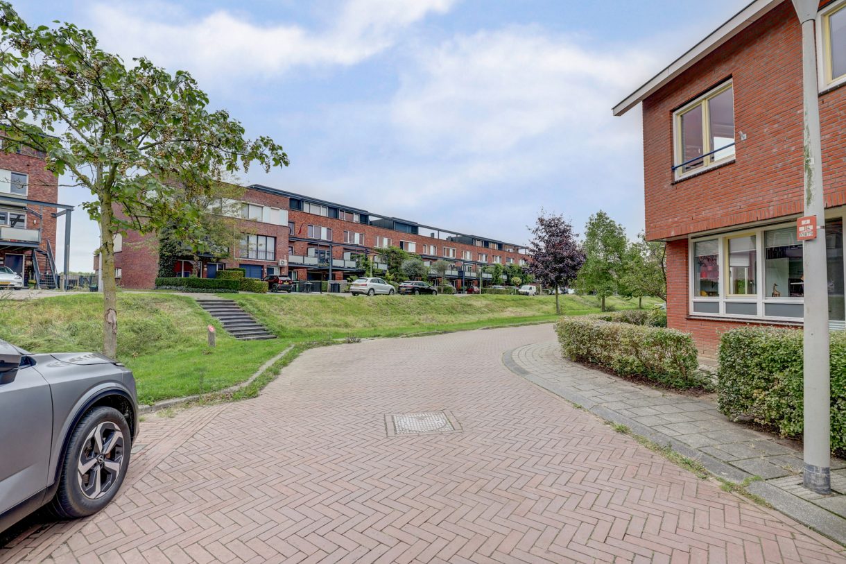 Te koop: Foto Woonhuis aan de Willy den Oudenstraat 38 in Arnhem