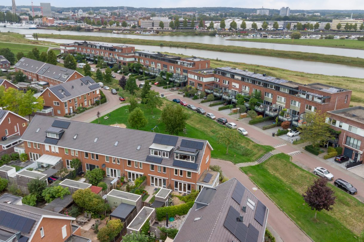 Te koop: Foto Woonhuis aan de Willy den Oudenstraat 38 in Arnhem