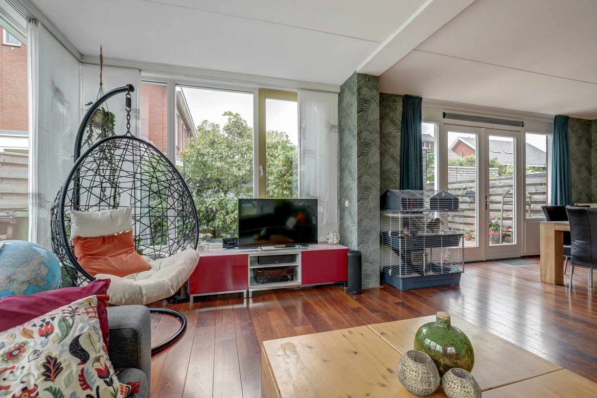 Te koop: Foto Woonhuis aan de Willy den Oudenstraat 38 in Arnhem