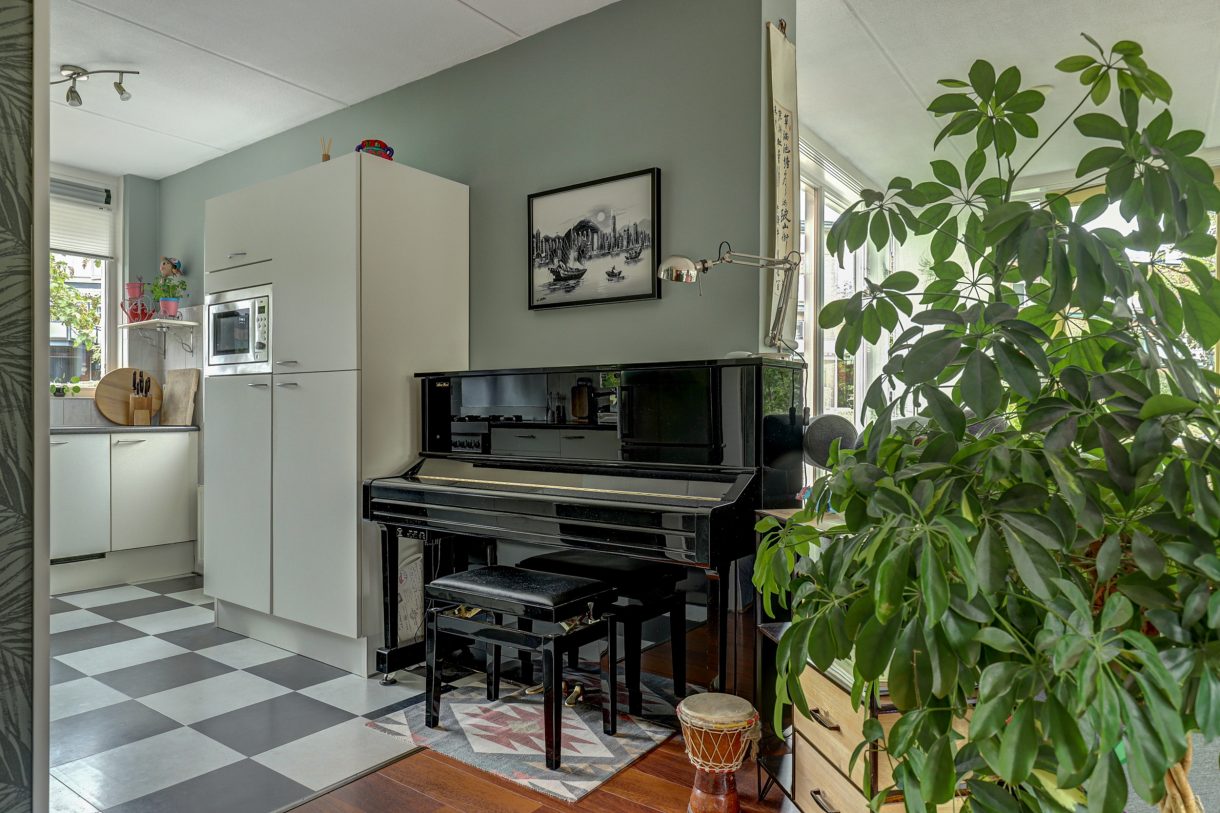 Te koop: Foto Woonhuis aan de Willy den Oudenstraat 38 in Arnhem