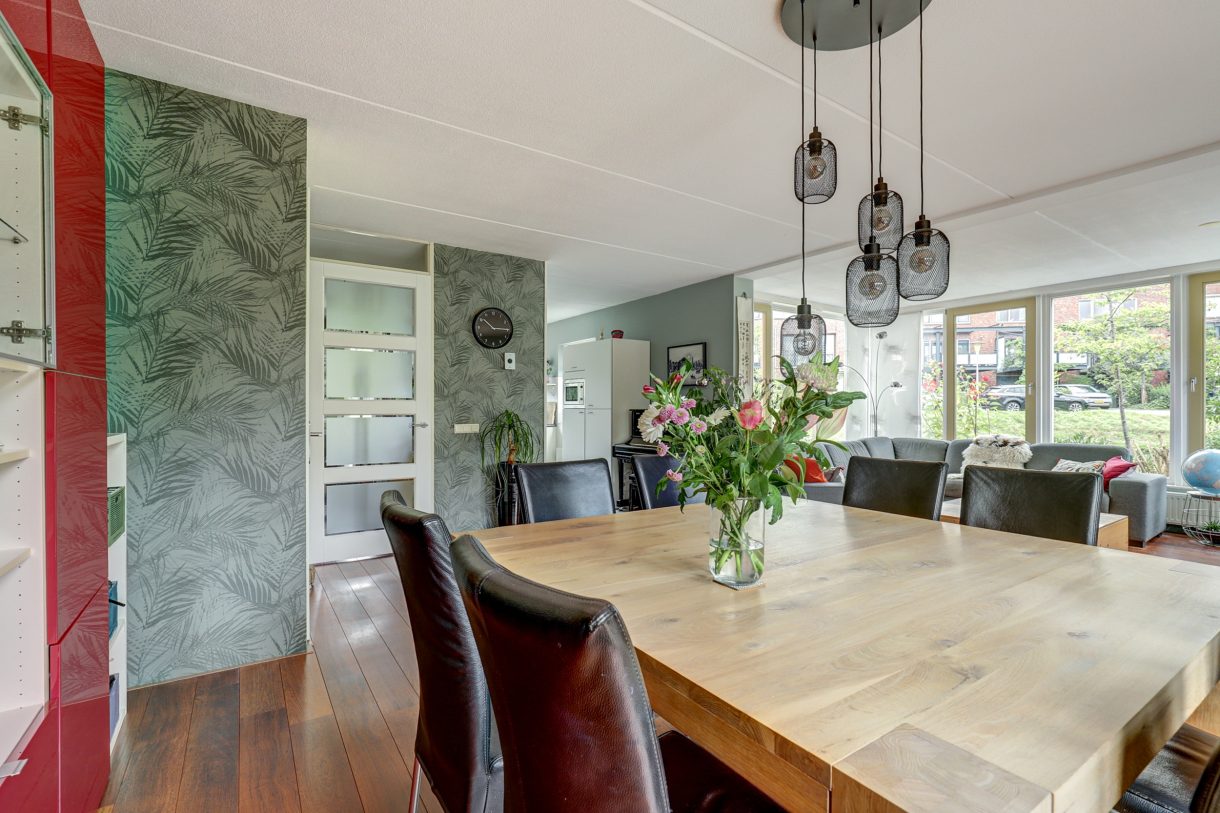 Te koop: Foto Woonhuis aan de Willy den Oudenstraat 38 in Arnhem