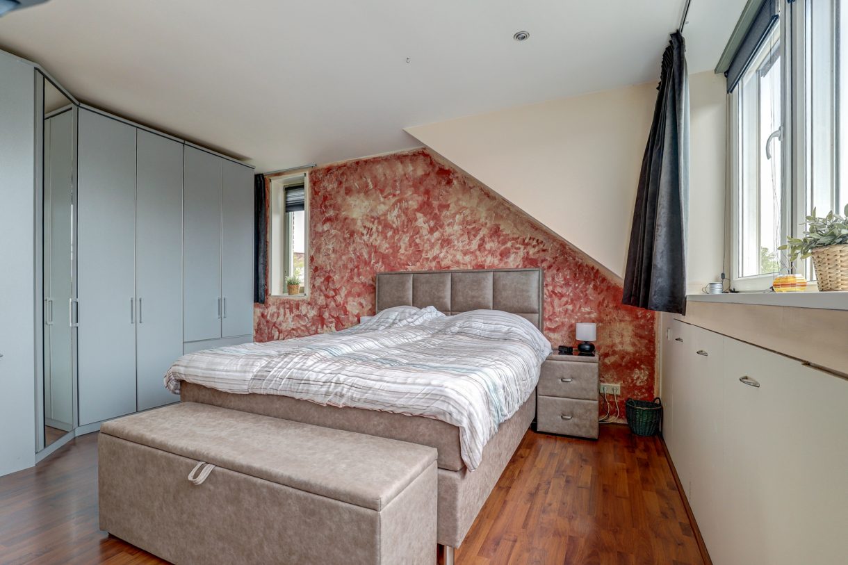 Te koop: Foto Woonhuis aan de Willy den Oudenstraat 38 in Arnhem