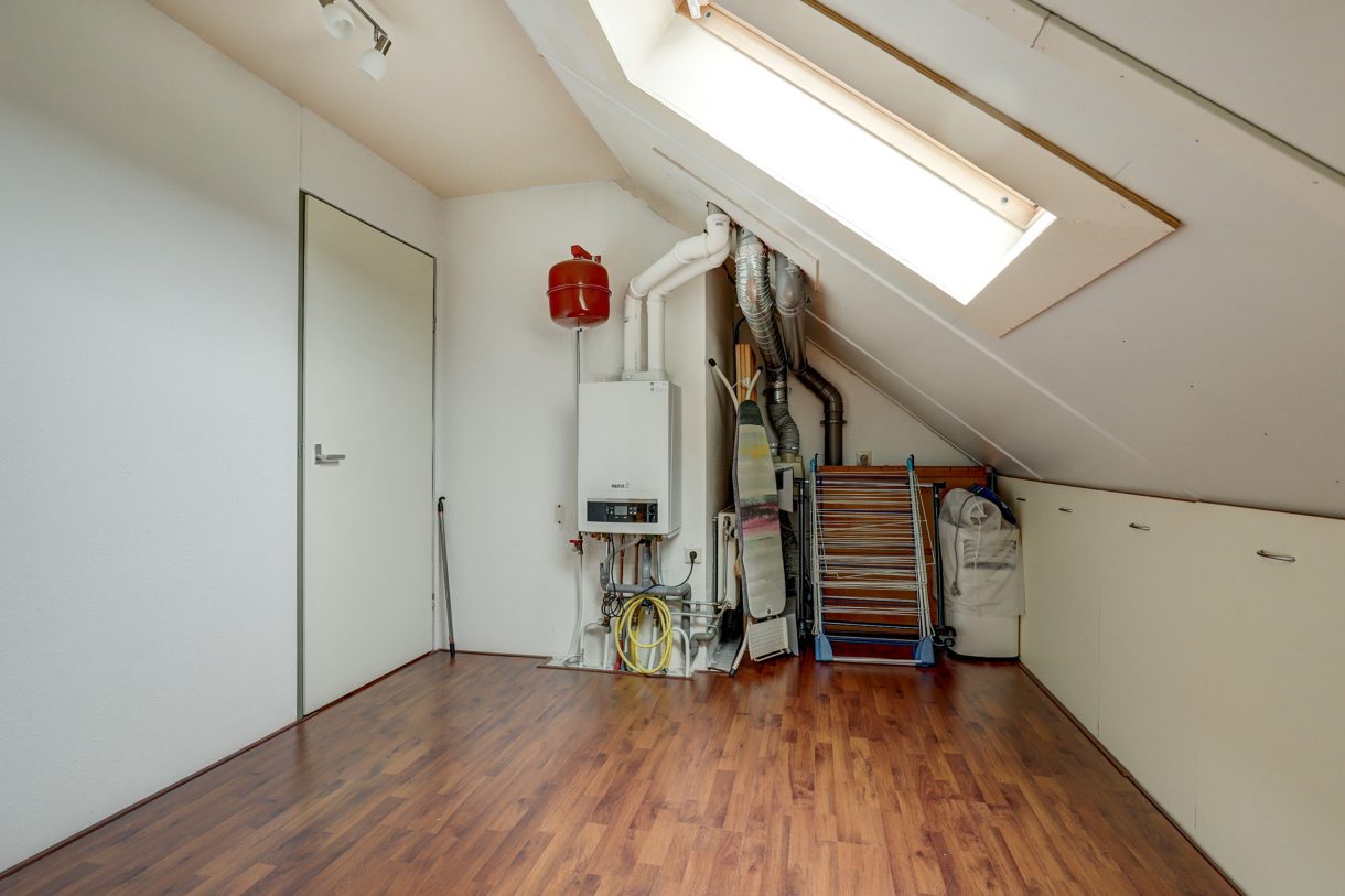 Te koop: Foto Woonhuis aan de Willy den Oudenstraat 38 in Arnhem