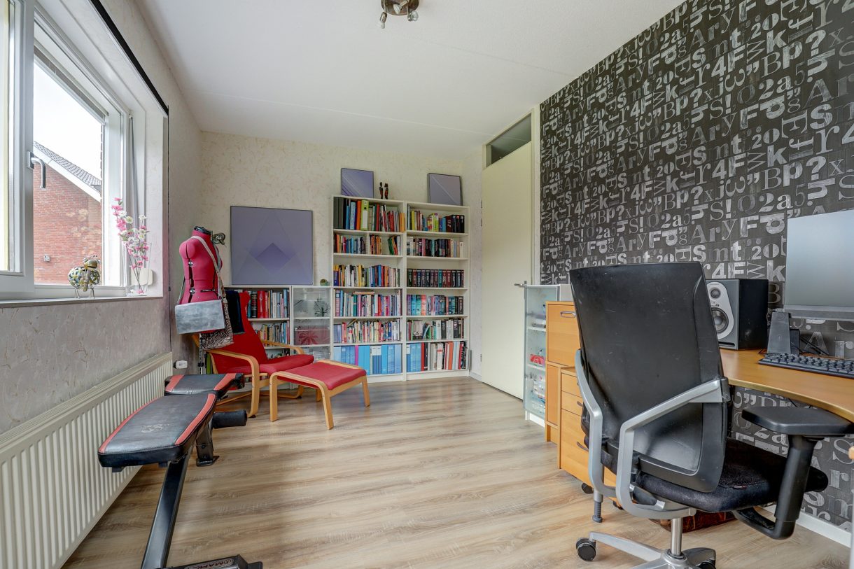 Te koop: Foto Woonhuis aan de Willy den Oudenstraat 38 in Arnhem