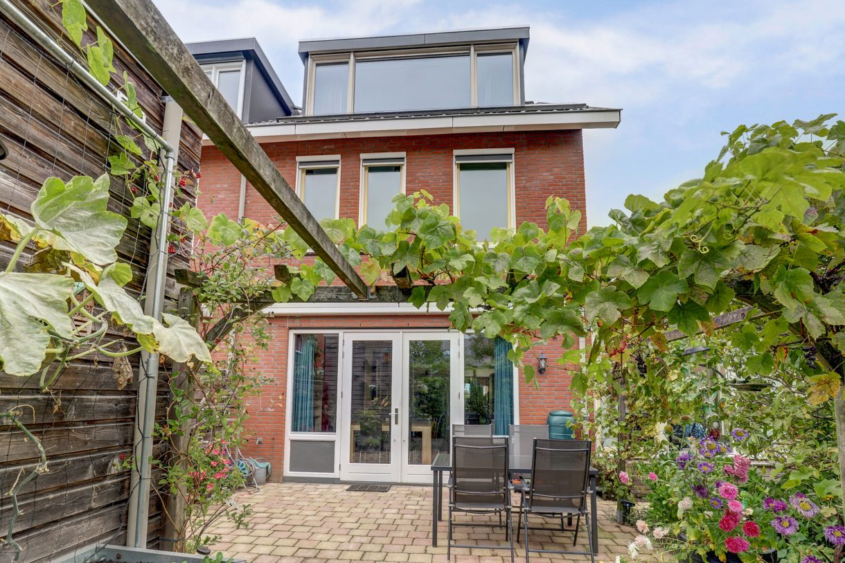 Te koop: Foto Woonhuis aan de Willy den Oudenstraat 38 in Arnhem