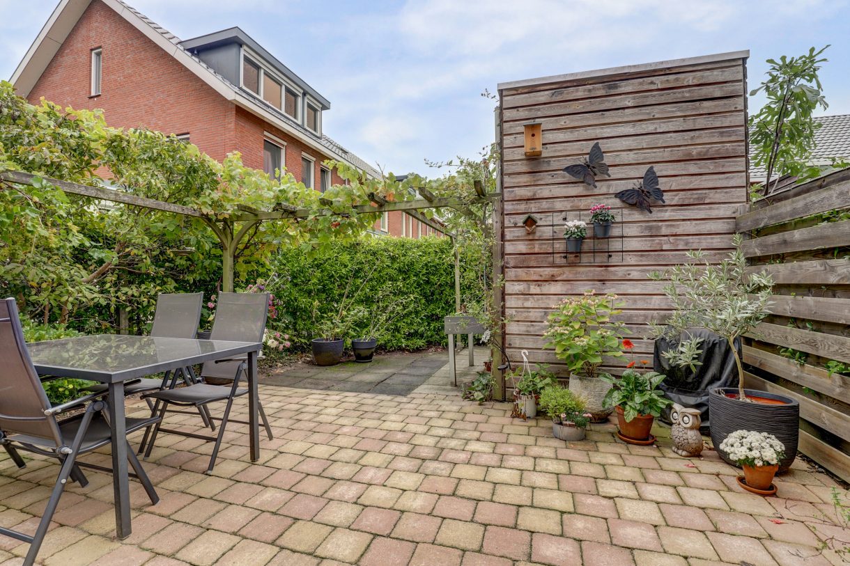 Te koop: Foto Woonhuis aan de Willy den Oudenstraat 38 in Arnhem