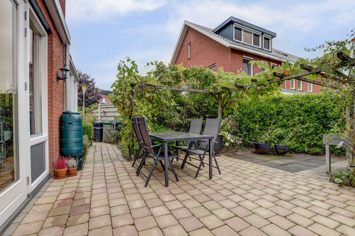 Te koop: Foto Woonhuis aan de Willy den Oudenstraat 38 in Arnhem