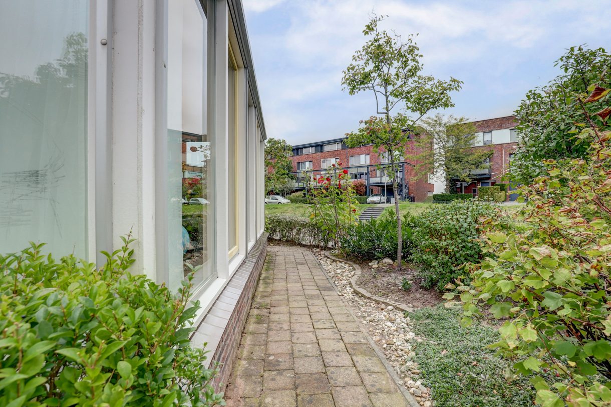 Te koop: Foto Woonhuis aan de Willy den Oudenstraat 38 in Arnhem