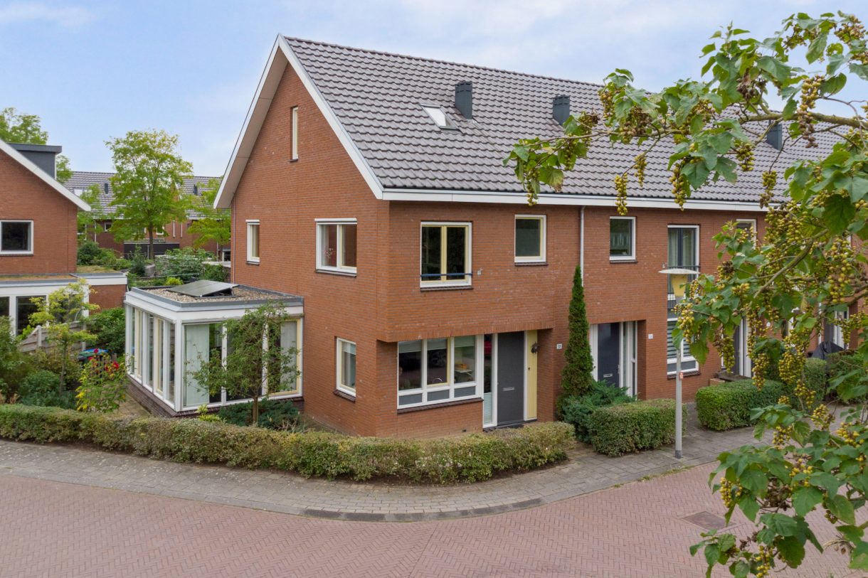 Te koop: Foto Woonhuis aan de Willy den Oudenstraat 38 in Arnhem