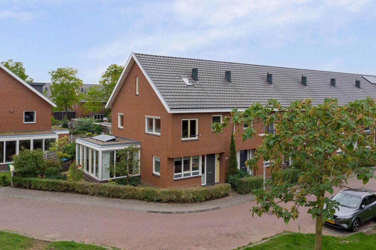 Te koop: Foto Woonhuis aan de Willy den Oudenstraat 38 in Arnhem