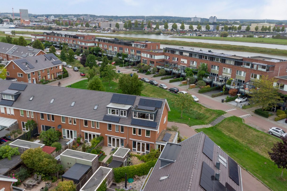 Te koop: Foto Woonhuis aan de Willy den Oudenstraat 38 in Arnhem