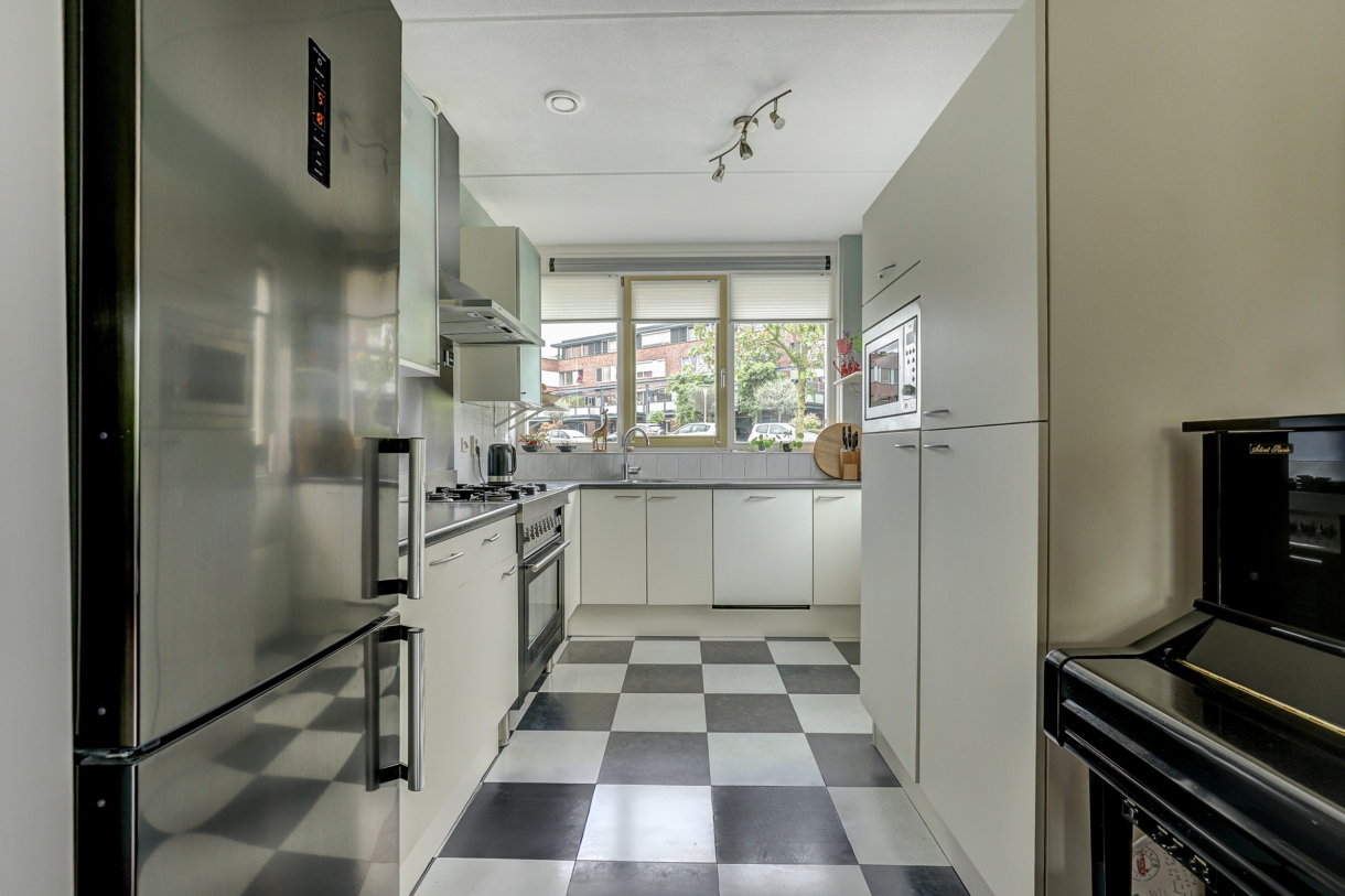 Te koop: Foto Woonhuis aan de Willy den Oudenstraat 38 in Arnhem